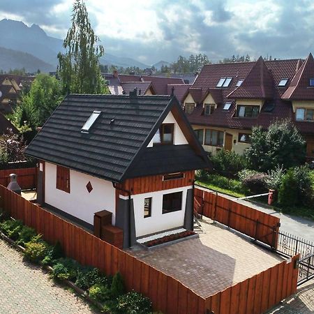 Domek Pod Antalowka Закопане Екстер'єр фото