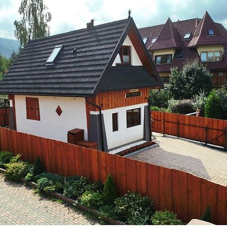 Domek Pod Antalowka Закопане Екстер'єр фото