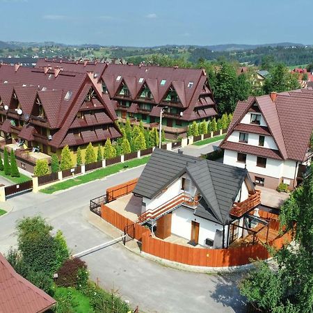 Domek Pod Antalowka Закопане Екстер'єр фото