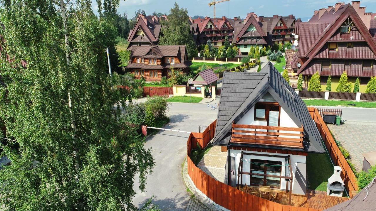 Domek Pod Antalowka Закопане Екстер'єр фото