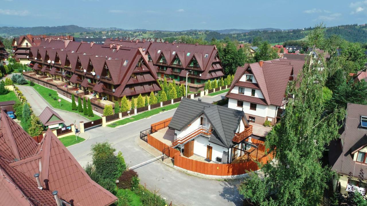 Domek Pod Antalowka Закопане Екстер'єр фото